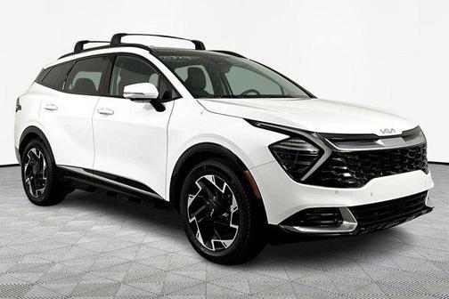 2025 Kia Sportage SX-Prestige