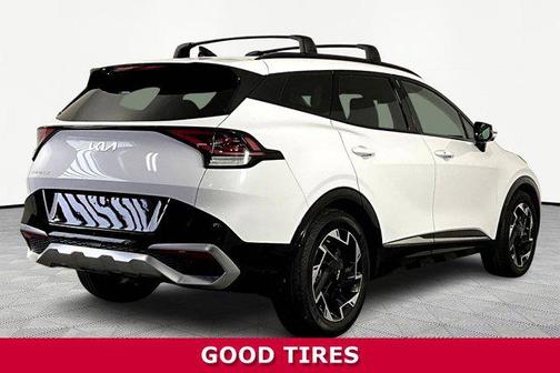 2025 Kia Sportage SX-Prestige