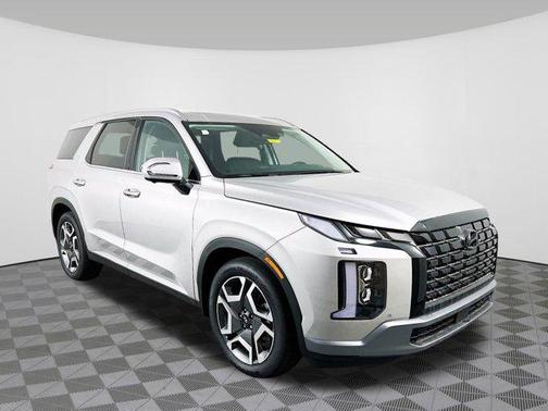 2025 Hyundai PALISADE SEL Premium