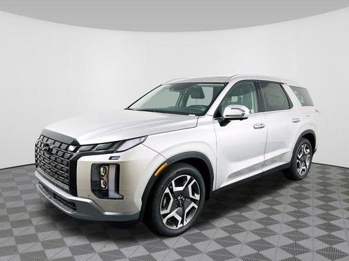 2025 Hyundai PALISADE SEL Premium
