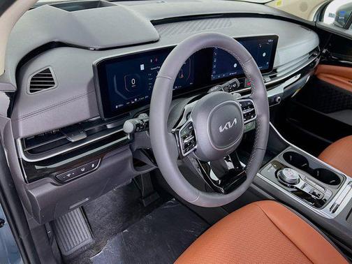 2025 Kia Carnival Hybrid SX Prestige
