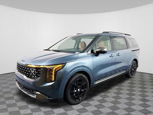 2025 Kia Carnival Hybrid SX Prestige
