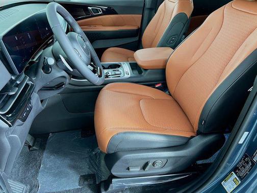 2025 Kia Carnival Hybrid SX Prestige