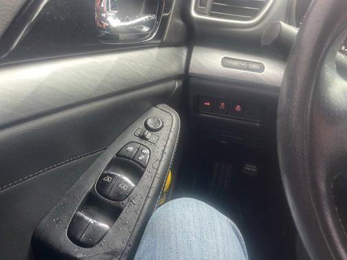 2018 Nissan Maxima 3.5 SL