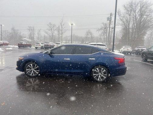 2018 Nissan Maxima 3.5 SL