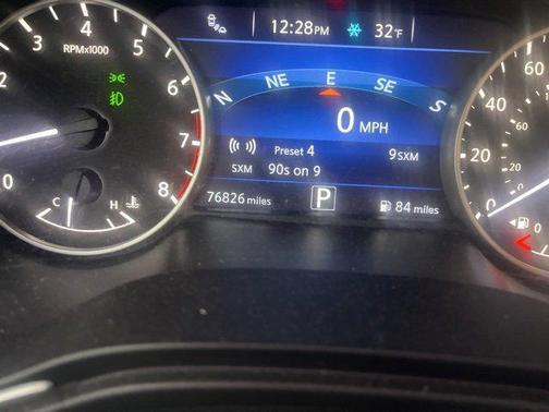 2018 Nissan Maxima 3.5 SL