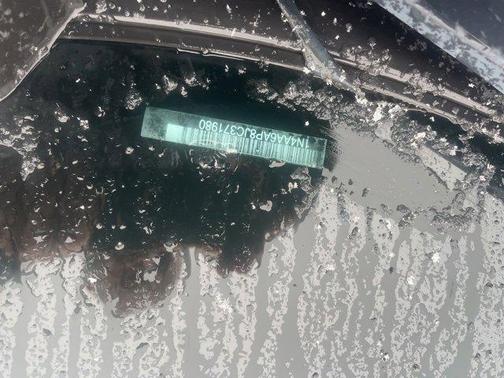 2018 Nissan Maxima 3.5 SL