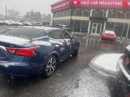 2018 Nissan Maxima 3.5 SL