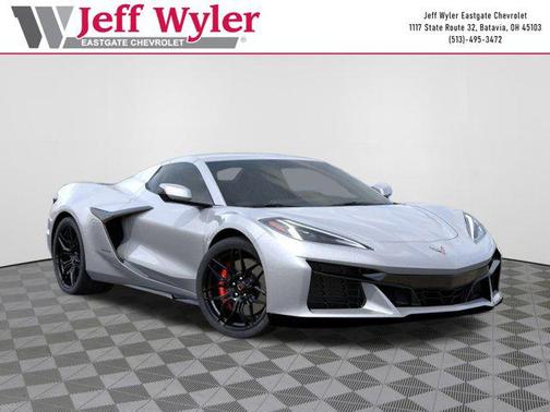 2026 Chevrolet Corvette Z06