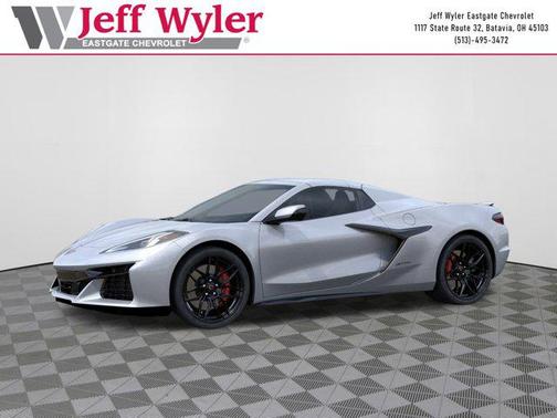 2026 Chevrolet Corvette Z06