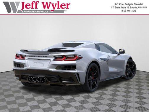 2026 Chevrolet Corvette Z06