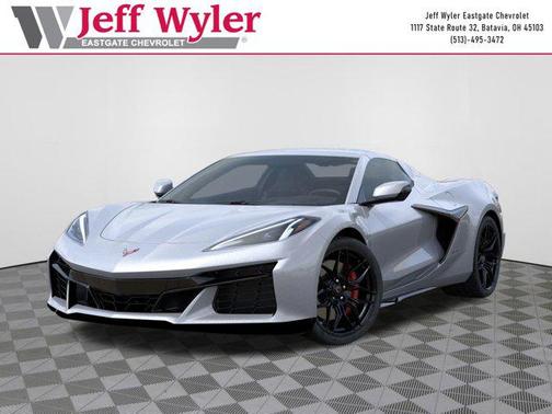 2026 Chevrolet Corvette Z06