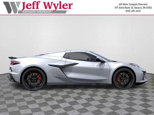 2026 Chevrolet Corvette Z06