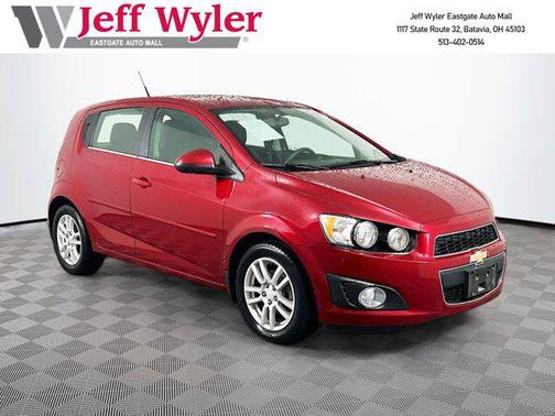 2014 Chevrolet Sonic LT