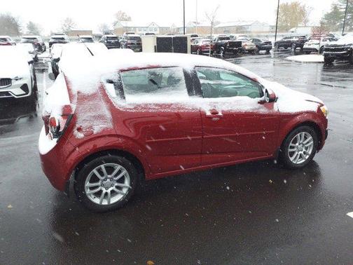 2014 Chevrolet Sonic LT