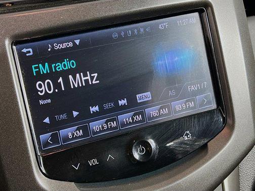 2014 Chevrolet Sonic LT