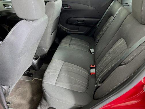 2014 Chevrolet Sonic LT