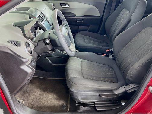 2014 Chevrolet Sonic LT