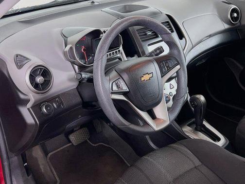 2014 Chevrolet Sonic LT