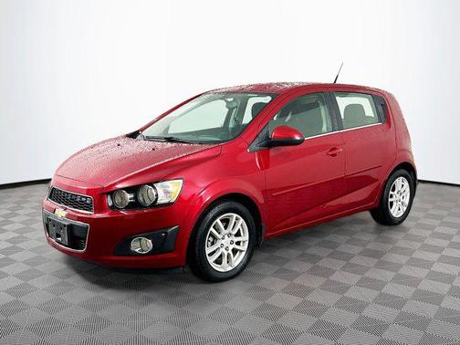 2014 Chevrolet Sonic LT