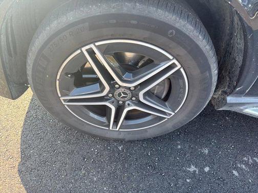 2024 Mercedes-Benz GLE 350 4MATIC