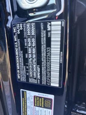 2024 Mercedes-Benz GLE 350 4MATIC