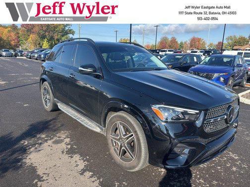 2024 Mercedes-Benz GLE 350 4MATIC