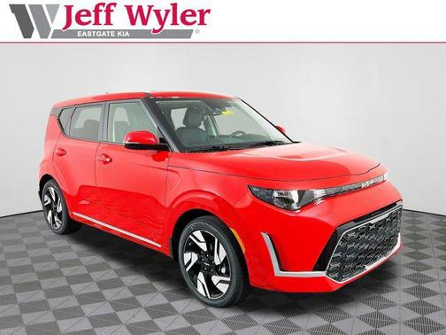 2025 Kia Soul GT-Line
