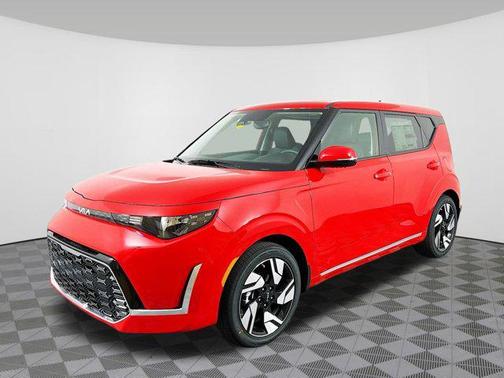 2025 Kia Soul GT-Line
