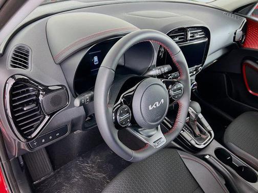 2025 Kia Soul GT-Line