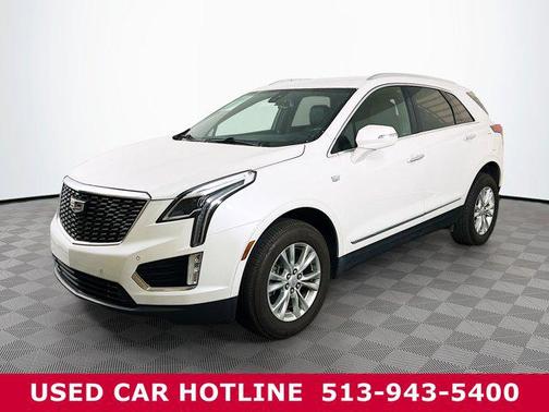 2020 Cadillac XT5 Luxury
