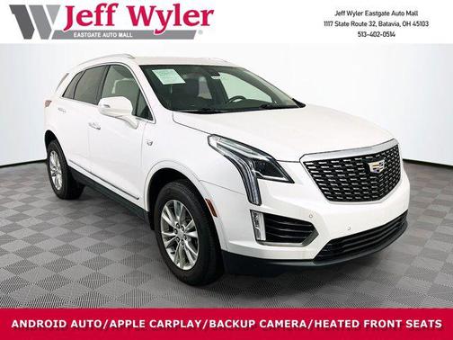 2020 Cadillac XT5 Luxury
