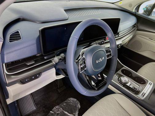 2026 Kia Carnival Hybrid SX