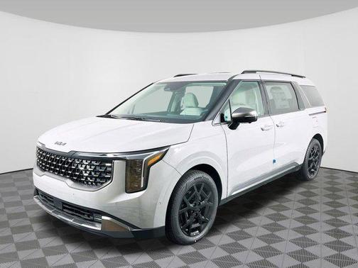 2026 Kia Carnival Hybrid SX