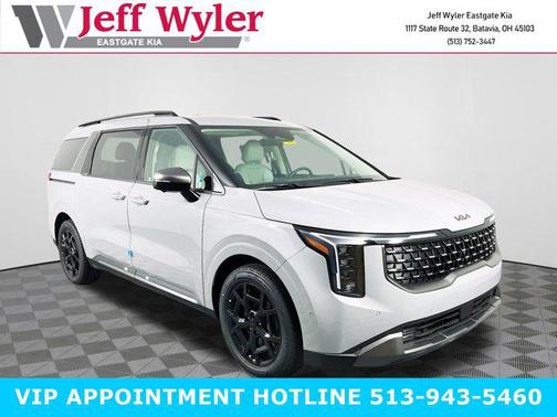 2026 Kia Carnival Hybrid SX