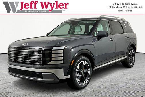 2026 Hyundai PALISADE Limited