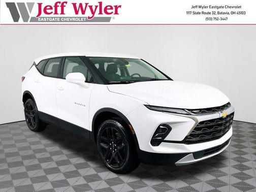 2025 Chevrolet Blazer 2LT