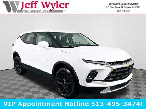 2025 Chevrolet Blazer 2LT