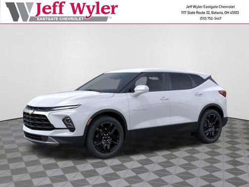 2025 Chevrolet Blazer 2LT