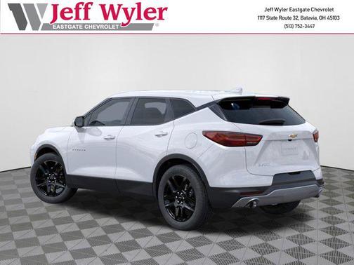 2025 Chevrolet Blazer 2LT