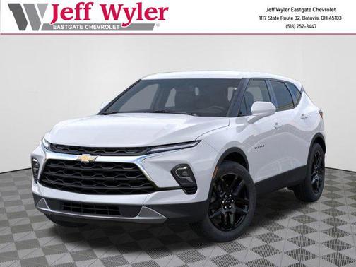 2025 Chevrolet Blazer 2LT