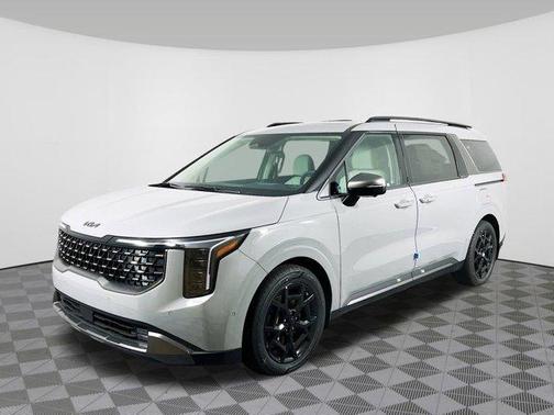 2026 Kia Carnival SX Prestige