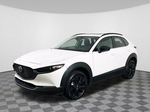 2025 Mazda CX-30 2.5 Turbo Premium Package