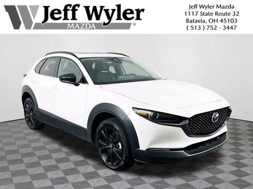 2025 Mazda CX-30 2.5 Turbo Premium Package