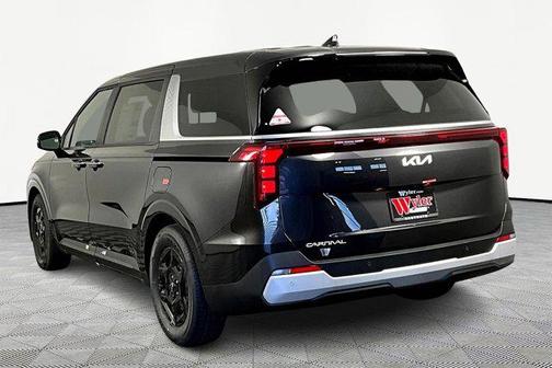 Panthera Metal 2026 Kia Carnival LXS