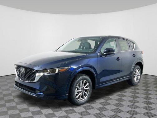 2025 Mazda CX-5 2.5 S Select