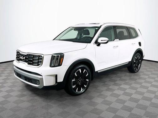 2023 Kia Telluride SX