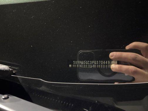 2023 Kia Telluride SX