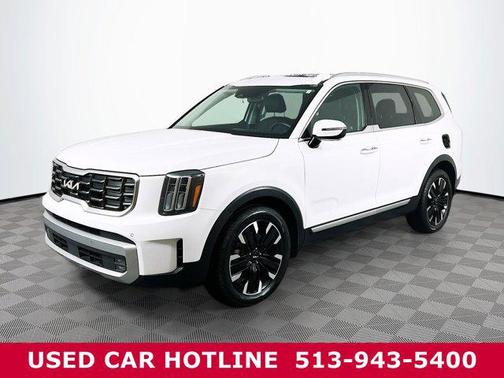 2023 Kia Telluride SX