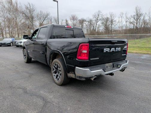 2025 RAM 1500 Laramie